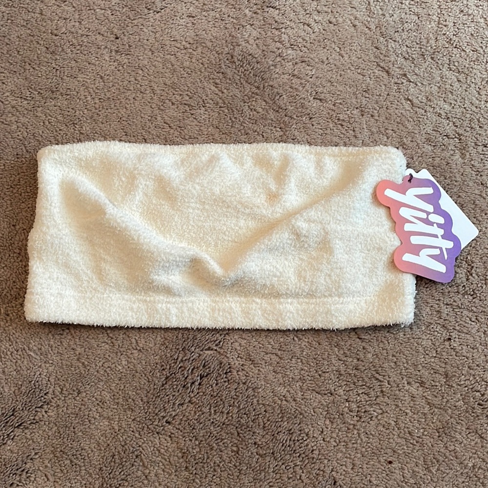 Yitty - Pet Me Four Strap Bandeau